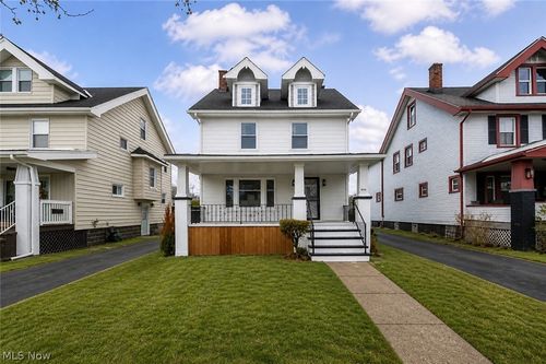 3546 Menlo Rd, Shaker Heights, OH, 44120-5051 | Card Image