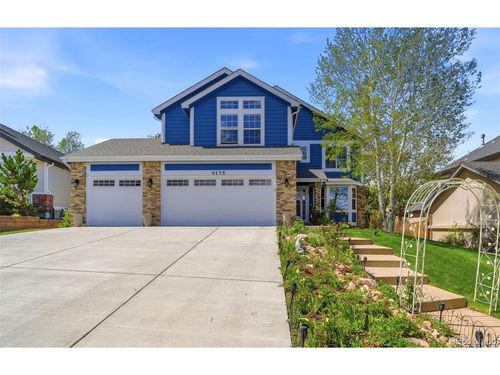 4135 Cherryvale Dr, Colorado Springs, CO, 80918 | Card Image