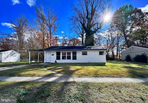 238 S Governors Blvd, DOVER, DE, 19901-5261 | Card Image