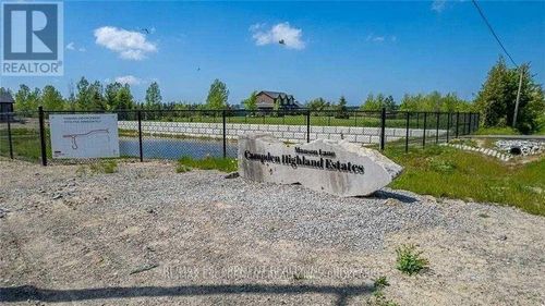 Lot 18 Vosburge Place, Lincoln (Lincoln Lake), ON, L0R1G0 | Card Image