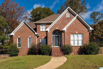 7000 Chula Vista Way, House other with 5 bedrooms, 2 bathrooms and null parking in TRUSSVILLE AL | Image 1