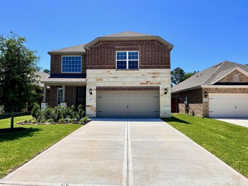 6151 White Spruce Dr, Conroe, TX, 77304-3237 | Card Image