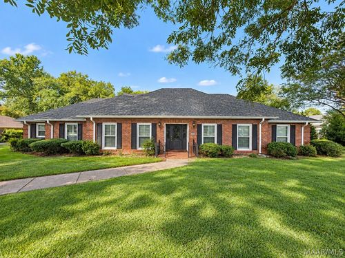 209 Arrowhead Dr, Montgomery, AL, 36117-4105 | Card Image