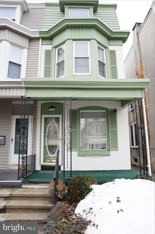 118 Jefferson St, Laureldale, PA, 19605-2928 | Card Image