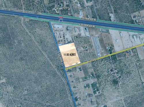 0 S Colorado St, Monahans, TX, 79756 | Card Image