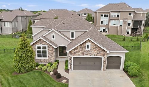 10702 W 171st Ter, Overland Park, KS, 66221-7891 | Card Image