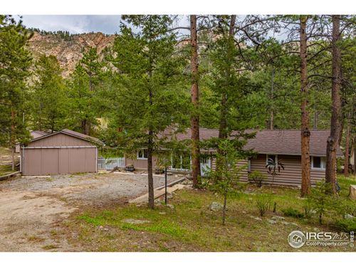 332 Cedar Dr, Lyons, CO, 80540-8020 | Card Image