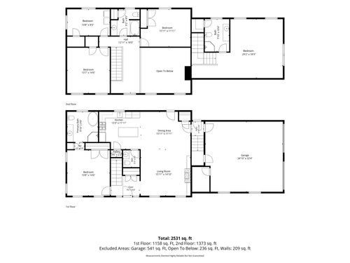 36 Viking Trail Ln, Surry, ME, 04684-3515 | Card Image