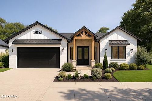 3821 E Monterosa St, Phoenix, AZ, 85018-4818 | Card Image