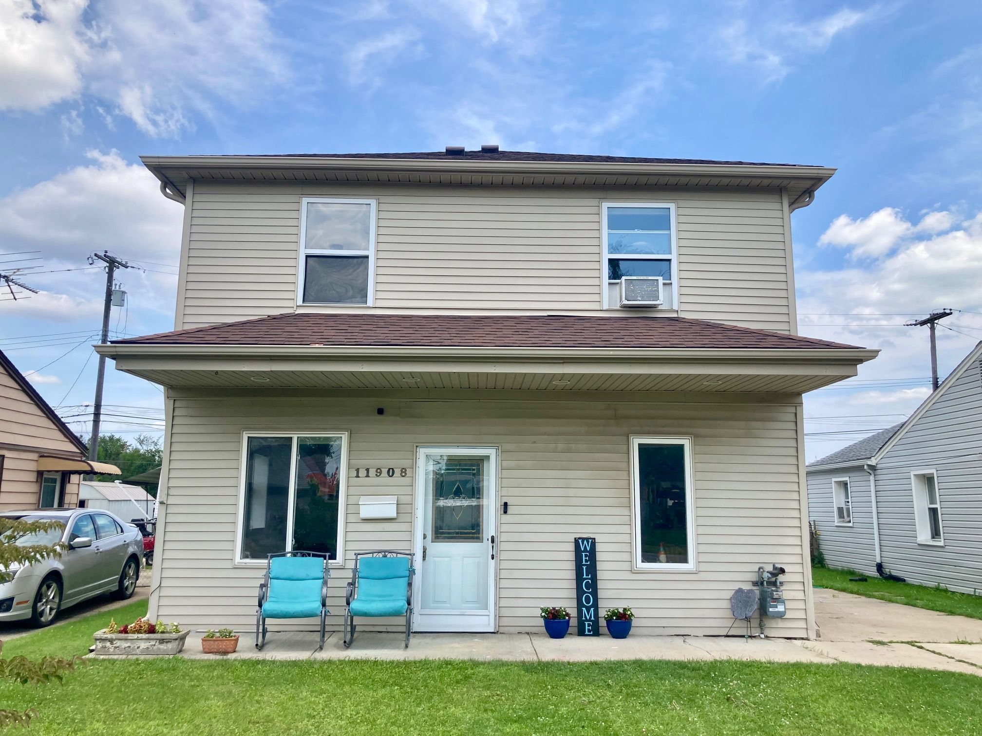 Grant St, Riverview, MI 48193