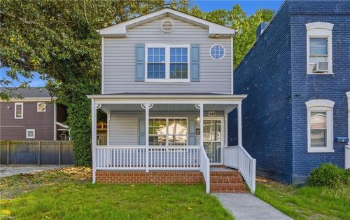 1445 Proescher St, Norfolk, VA, 23504-2543 | Card Image