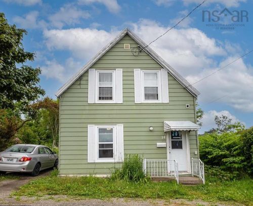 14 Mcdougall St, Glace Bay, NS, B1A3E7 | Card Image