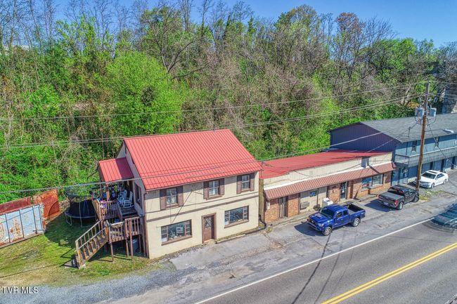 18241828 Netherland Inn Rd, House other with 2 bedrooms, 1 bathrooms and null parking in Kingsport TN | Image 6