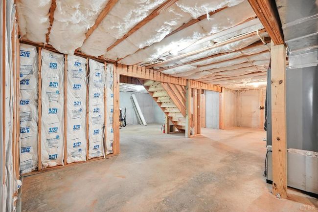 5712 Cottontown Rd, House other with 4 bedrooms, 3 bathrooms and null parking in Forest VA | Image 40