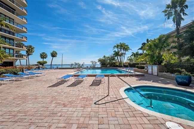 UNIT-1004 - 2413 Bayshore Blvd, Condo with 2 bedrooms, 2 bathrooms and null parking in TAMPA FL | Image 33