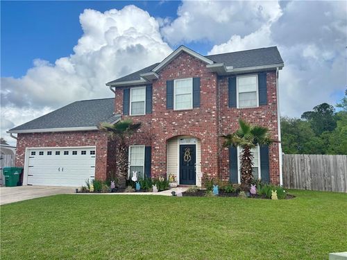 1130 Rebecca Reid Dr, Slidell, LA, 70461-5371 | Card Image