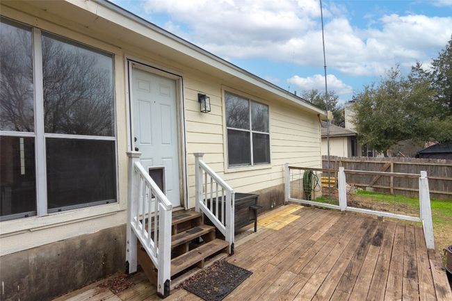 All this deck needs is your grill | Image 28