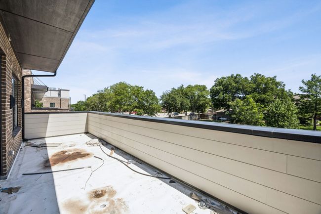207 Morningside Dr, Townhouse with 3 bedrooms, 5 bathrooms and null parking in Roanoke TX | Image 10