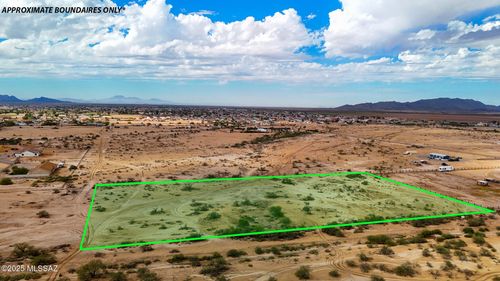 TBD Silver Bell Rd Lot #2 4.67, Casa Grande, AZ, 85193 | Card Image