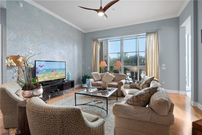 106 - 1060 Borghese Lane, Condo with 3 bedrooms, 3 bathrooms and null parking in Naples FL | Image 3