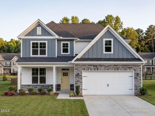 501 Crescent Wood Trail, Zebulon, NC, 27597 | Card Image