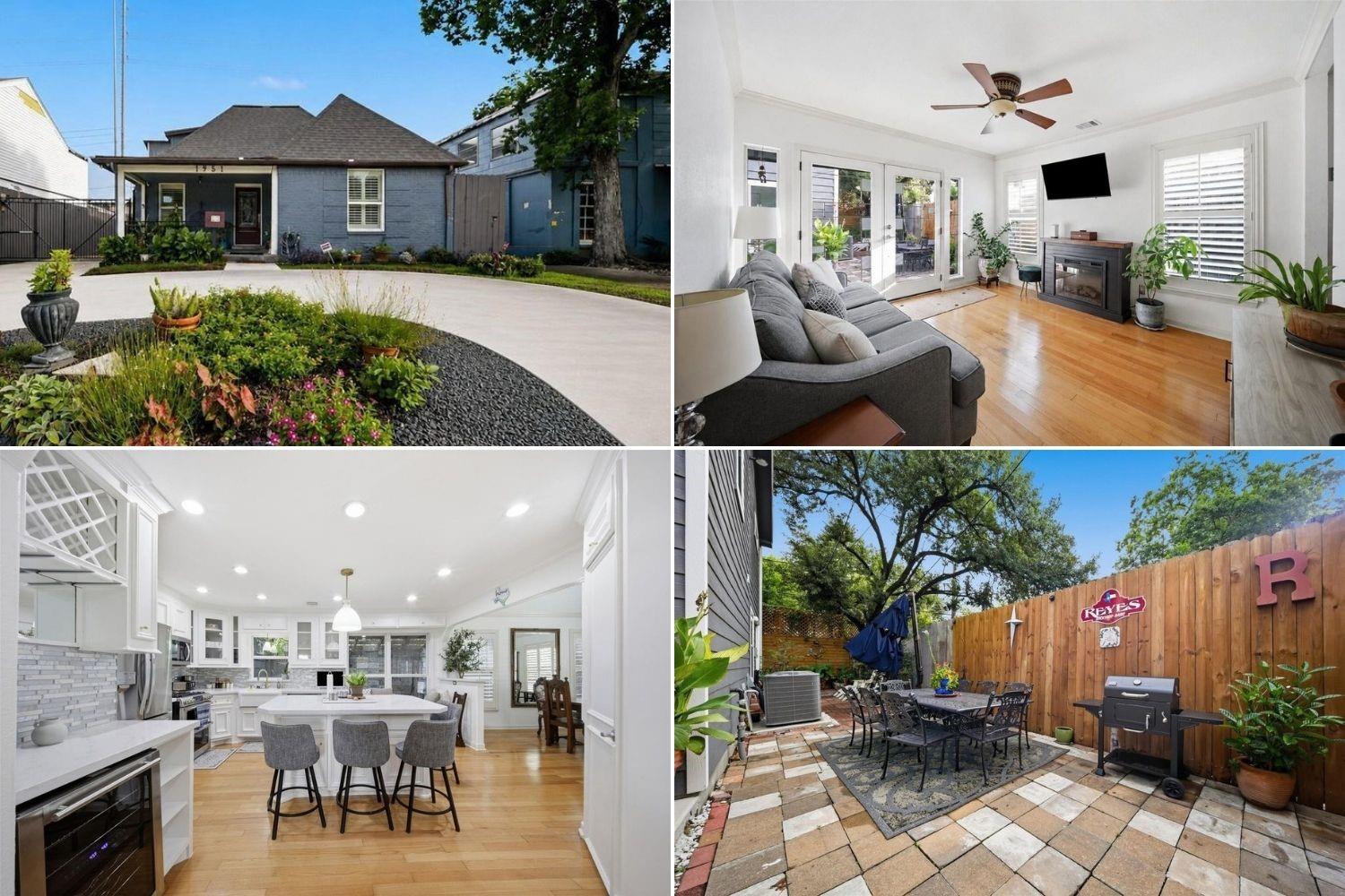 Residential Lease in Houston 3