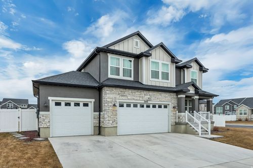 205 E Craner Peak Dr, Eagle Mountain, UT, 84005-5496 | Card Image