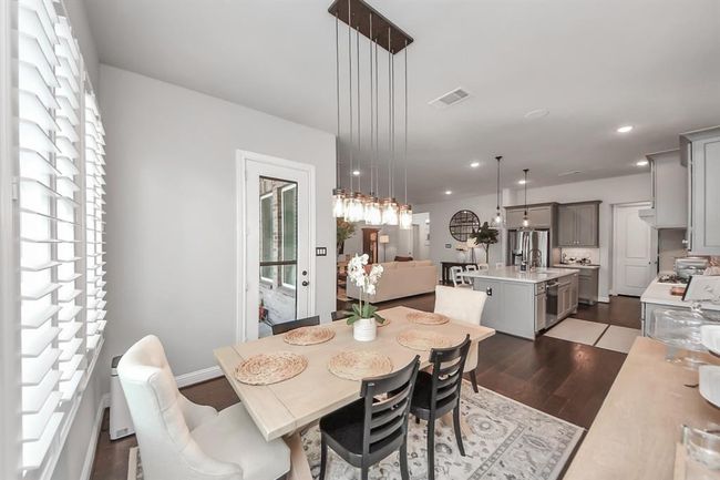Breakfast area | Image 12