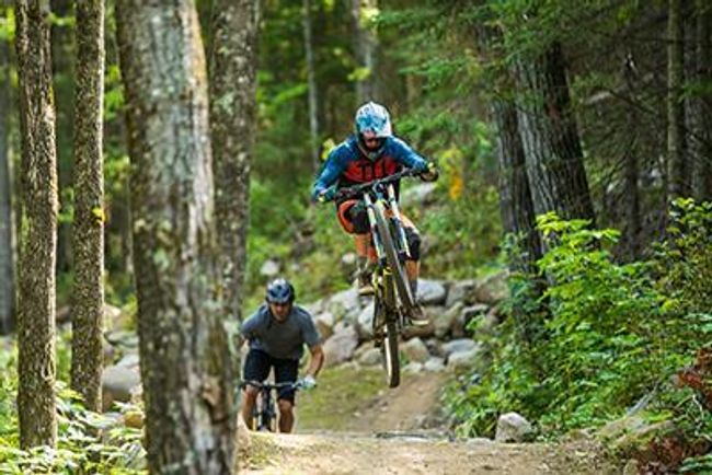 Giants Ridge mountain biking trails | Image 28