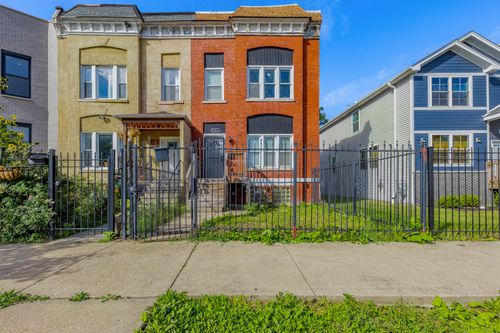 1908 S Sawyer Ave, CHICAGO, IL, 60623-2611 | Card Image