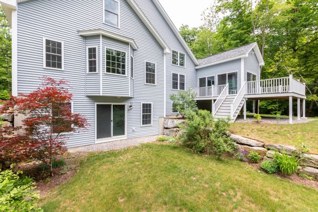 33 Beaverside Dr, House other with 4 bedrooms, 4 bathrooms and null parking in Center Harbor NH | Image 4