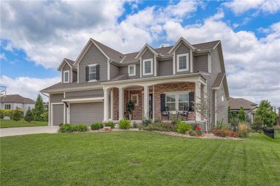 15836 Reinhardt Street, House other with 6 bedrooms, 5 bathrooms and null parking in Overland Park KS | Image 2