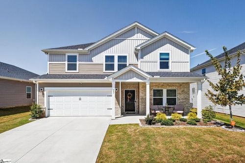 207 Allenby Ln, Simpsonville, SC, 29680-8063 | Card Image