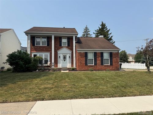 35865 Ashford Drive, Sterling Heights, MI, 48312 | Card Image