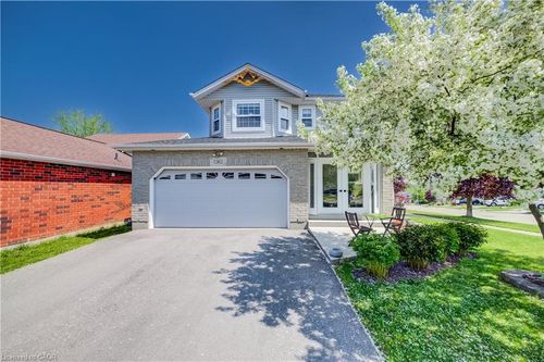 1161 Countrystone Drive, Kitchener, ON, N2N3H4 | Card Image