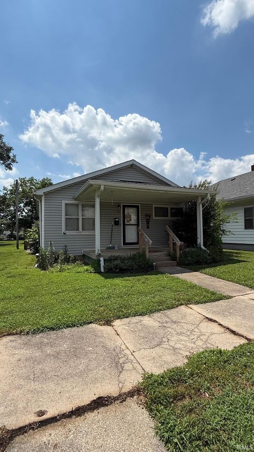 9 E Reel Avenue, Vincennes, IN, 47591 | Card Image