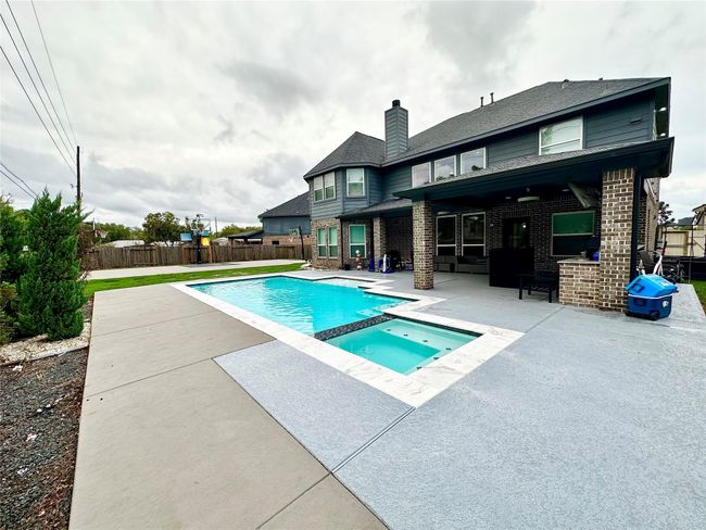 1207 Euclid Ct, House other with 5 bedrooms, 4 bathrooms and 3 parking in Rosenberg TX | Image 36