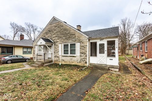 6147 Broadway St, Indianapolis, IN, 46220-1834 | Card Image
