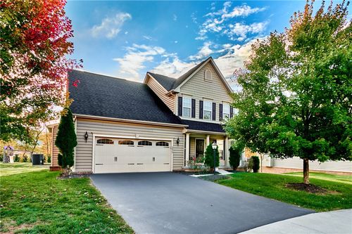 2972 Cross Creek Ct, Gibsonia, PA, 15044-8292 | Card Image