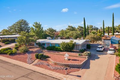 2049 Crestwood Drive, House other with 5 bedrooms, 3 bathrooms and null parking in Sierra Vista AZ | Image 3