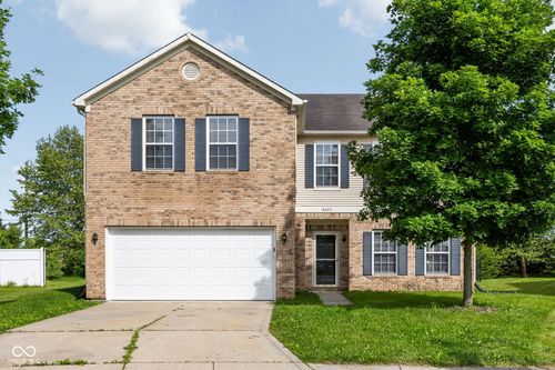 6225 White Rabbit Pl, Indianapolis, IN, 46235-6119 | Card Image
