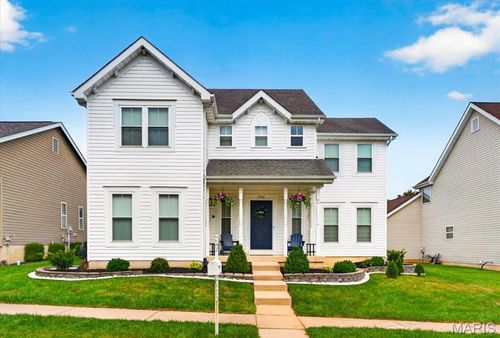 206 Hawksbury Pl, O Fallon, MO, 63368-7675 | Card Image