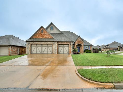 601 Dayton Circle, Oklahoma City, OK, 73160 | Card Image
