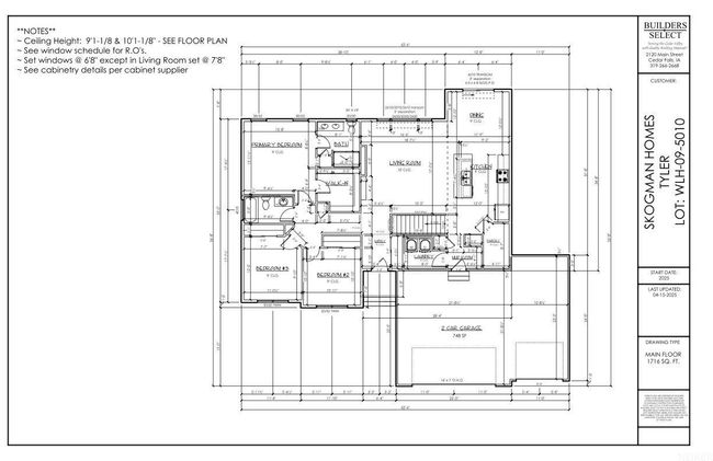 4532 Granite Ridge Rd, House other with 3 bedrooms, 2 bathrooms and null parking in Cedar Falls IA | Image 10