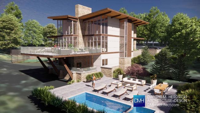 1221 Copperwood Dr, Home with 0 bedrooms, 0 bathrooms and null parking in Bloomfield Hills MI | Image 6