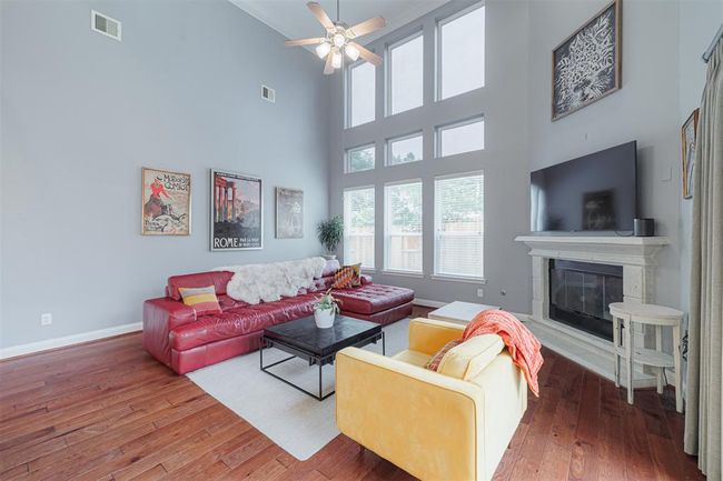 Another view of the family room. | Image 21