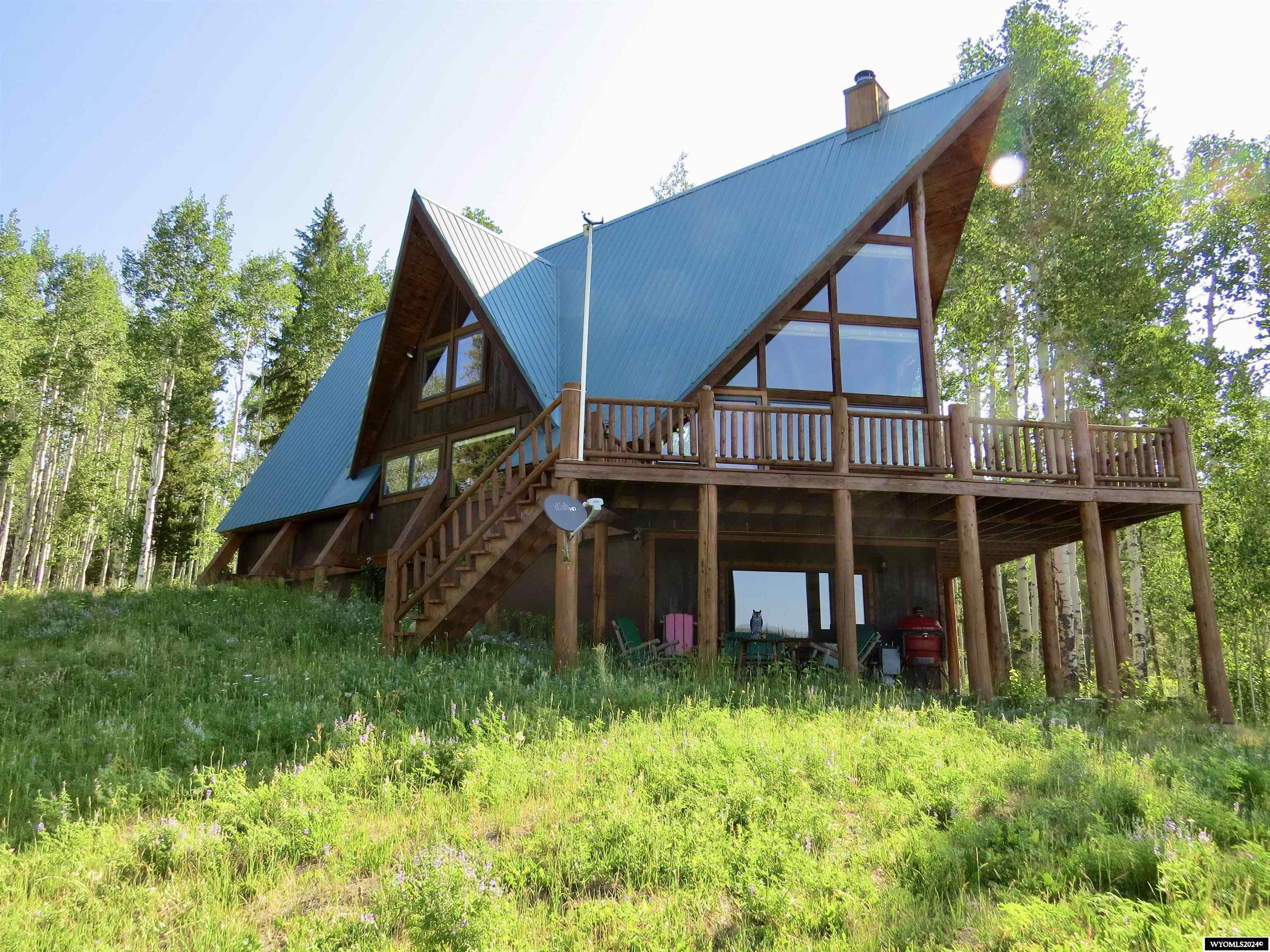 Roaring River Dr, Dubois, WY 82513