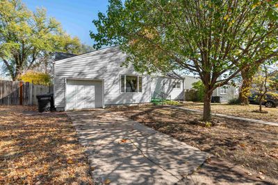 1404 Golf St, House other with 3 bedrooms, 1 bathrooms and null parking in Augusta KS | Image 2