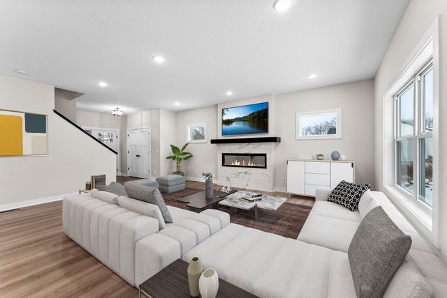 Great Room Staged | Image 8