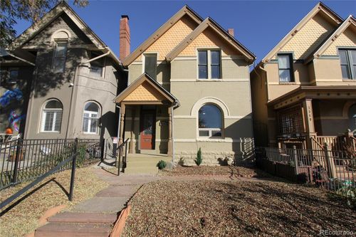 1544 N Downing St, Denver, CO, 80218-1509 | Card Image